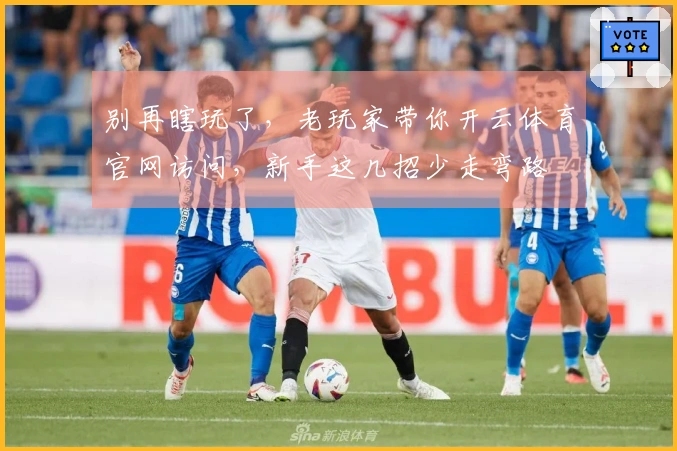 别再瞎玩了，老玩家带你开云体育官网访问，新手这几招少走弯路